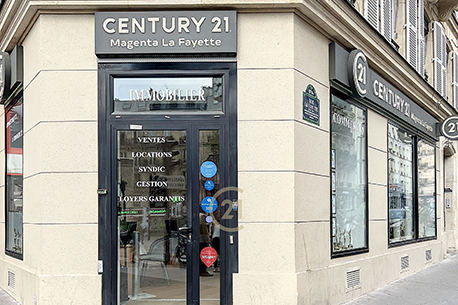 Aper&ccedil;u de l'agence