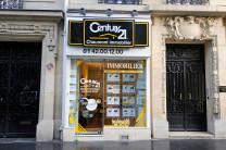 Aper&ccedil;u de l'agence