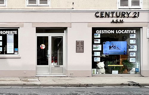 Aper&ccedil;u de l'agence
