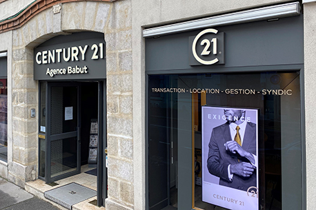 Aper&ccedil;u de l'agence