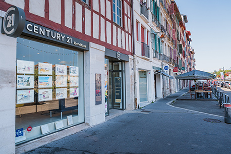 Aper&ccedil;u de l'agence
