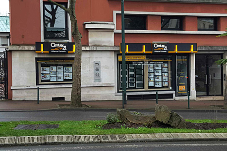 Aper&ccedil;u de l'agence