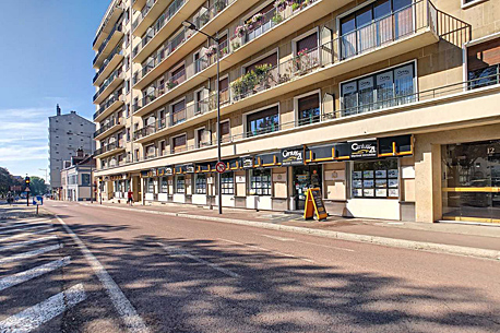 Aper&ccedil;u du bien immobilier