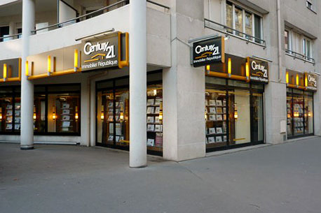 Agence immobili&egrave;re CENTURY 21 Immobilier République &agrave; VILLEURBANNE 69100