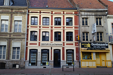 Aper&ccedil;u de l'agence