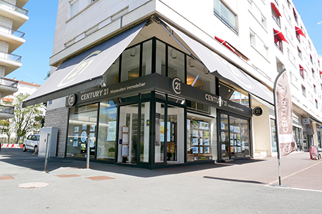 Agence immobili&egrave;re CENTURY 21 Mazaudon Immobilier &agrave; PERIGUEUX 24000