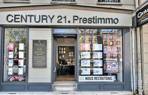 Agence immobili&egrave;re CENTURY 21 Prestimmo Conseil &agrave; BOULOGNE BILLANCOURT 92100