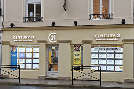 Aper&ccedil;u du bien immobilier