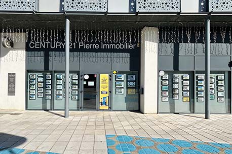 Aper&ccedil;u de l'agence