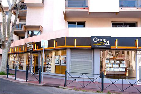 Aper&ccedil;u de l'agence