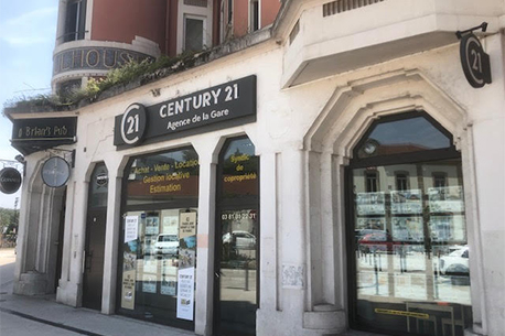 Aperçu de l'agence