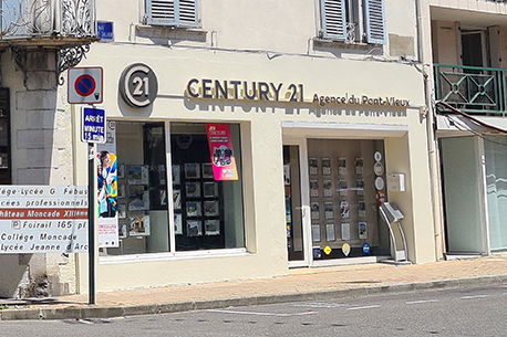 Aper&ccedil;u de l'agence
