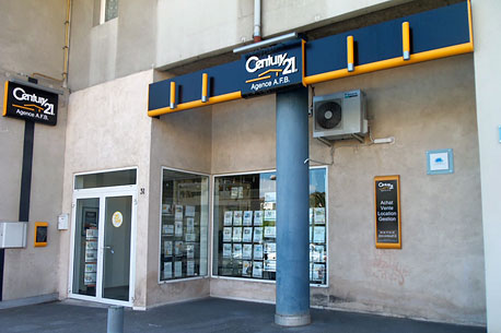 Aper&ccedil;u de l'agence