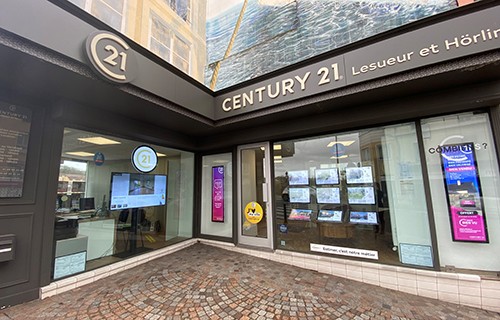Aper&ccedil;u du bien immobilier