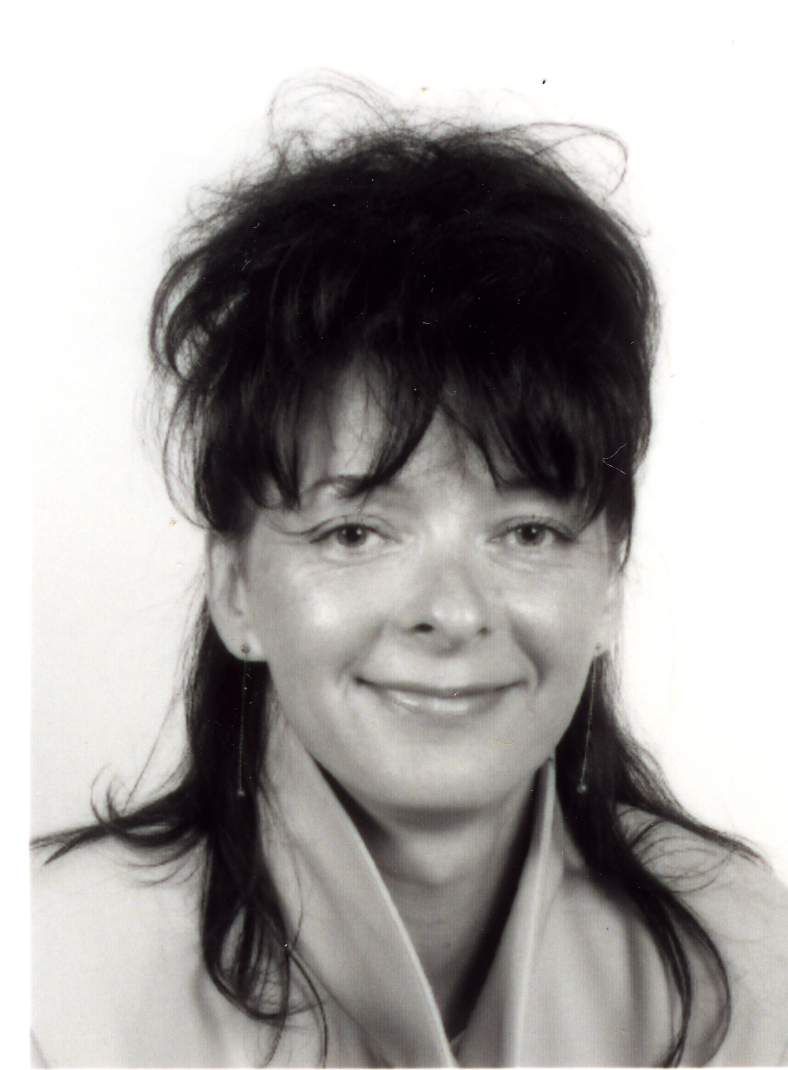 Photo de Sophie COLLIOT-VILLARD